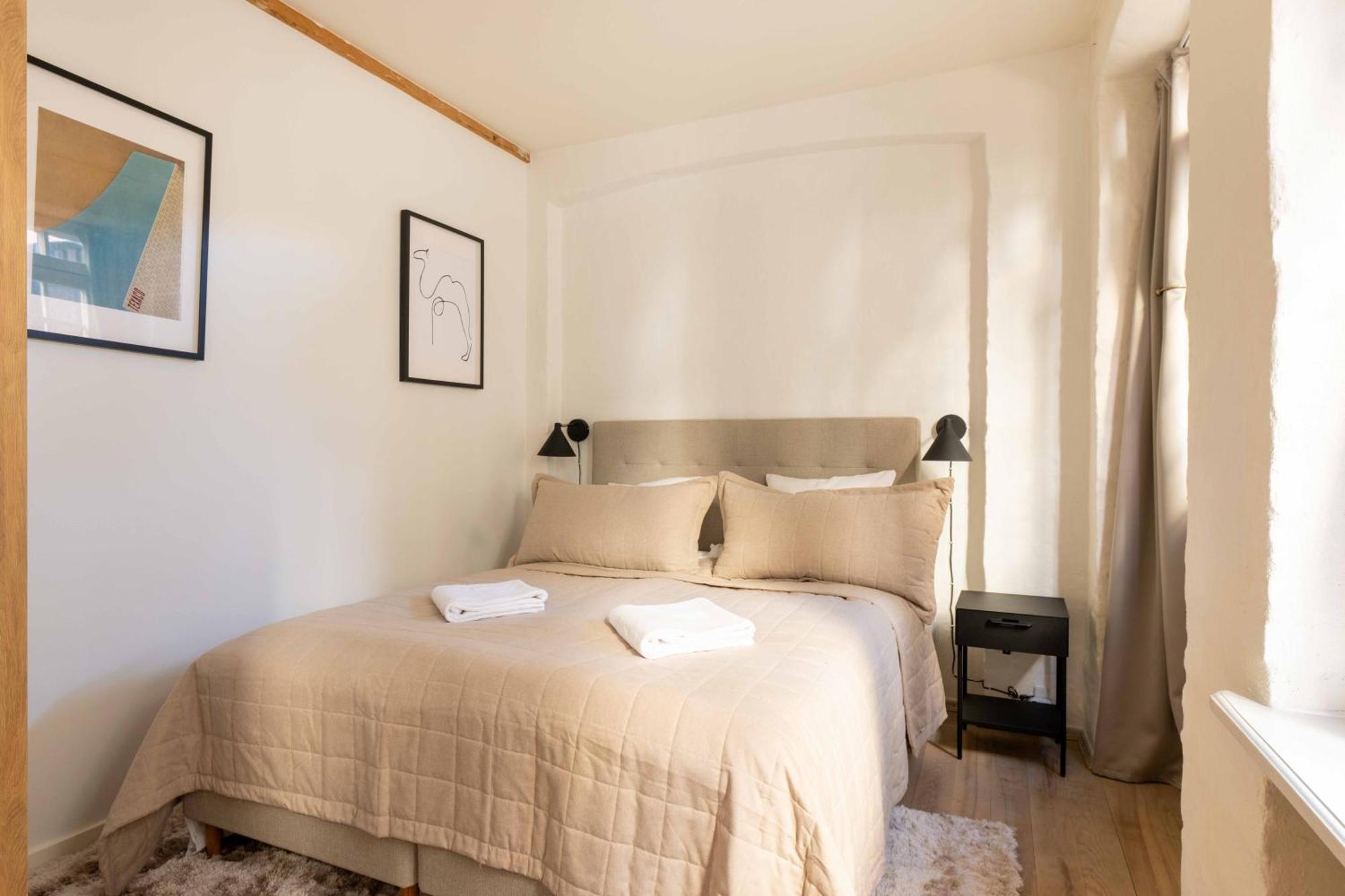 Cozy And Contemporary Ground Floor Retreat Leilighet *