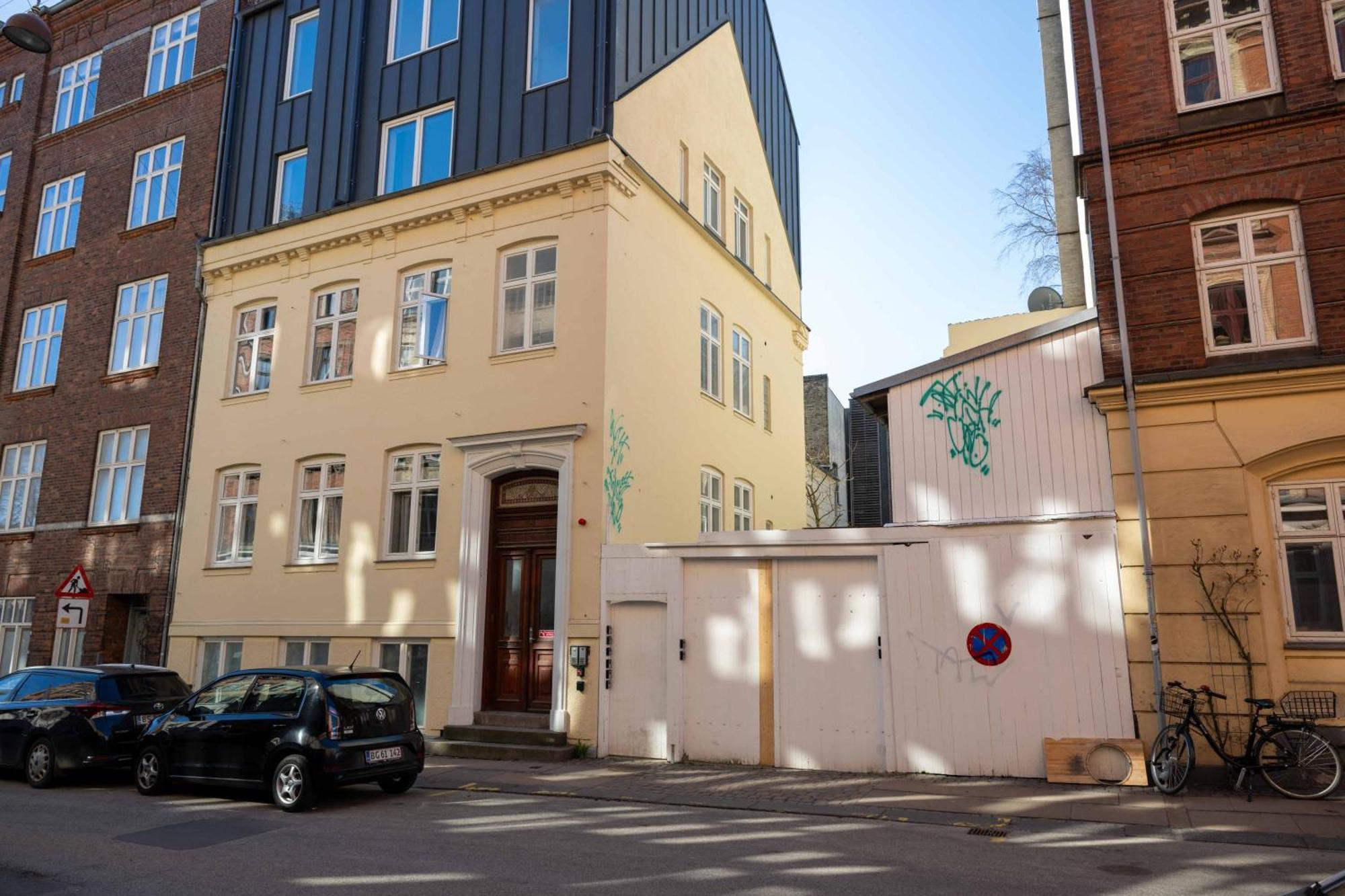 Leilighet Cozy And Contemporary Ground Floor Retreat København