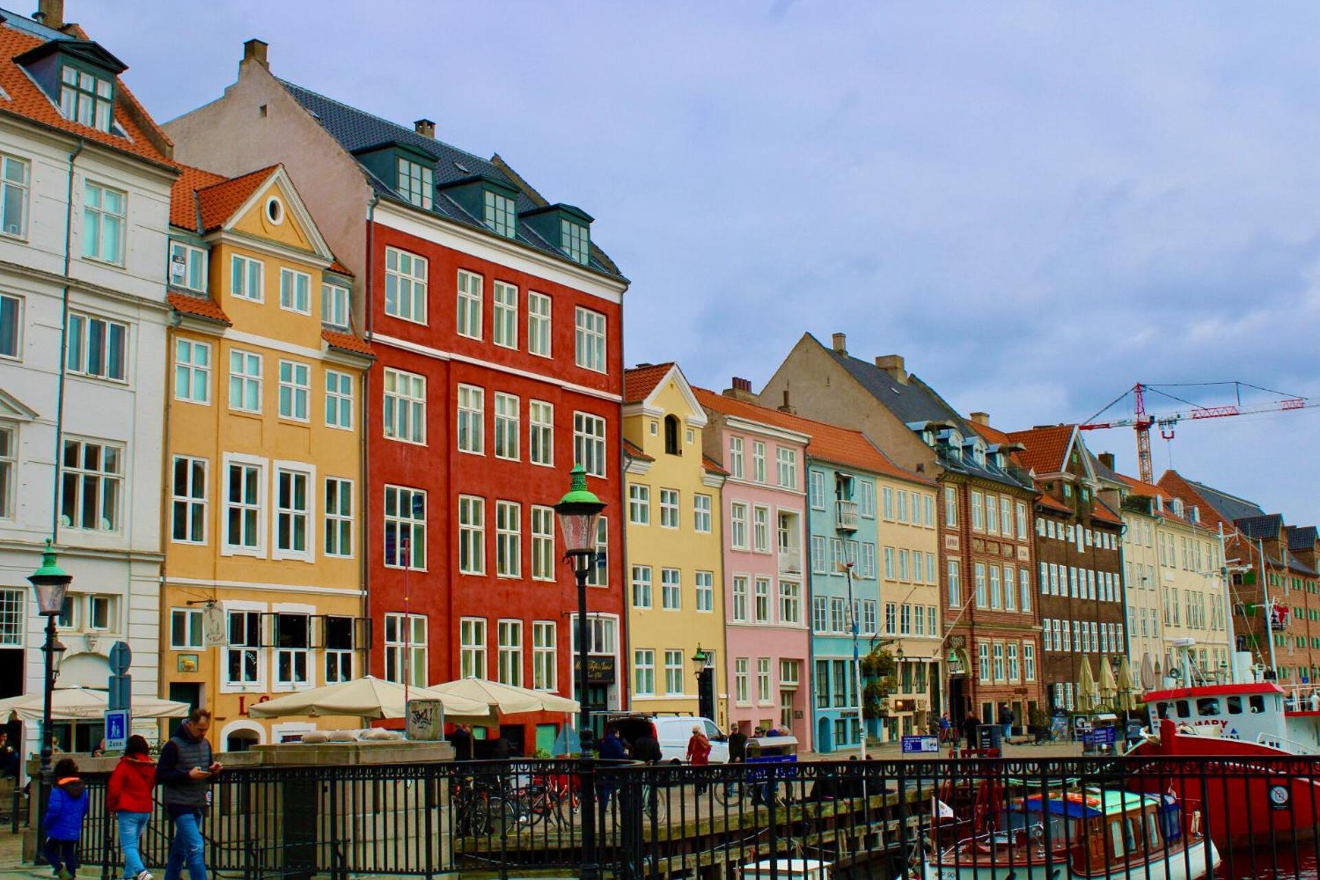 Cozy And Contemporary Ground Floor Retreat * København