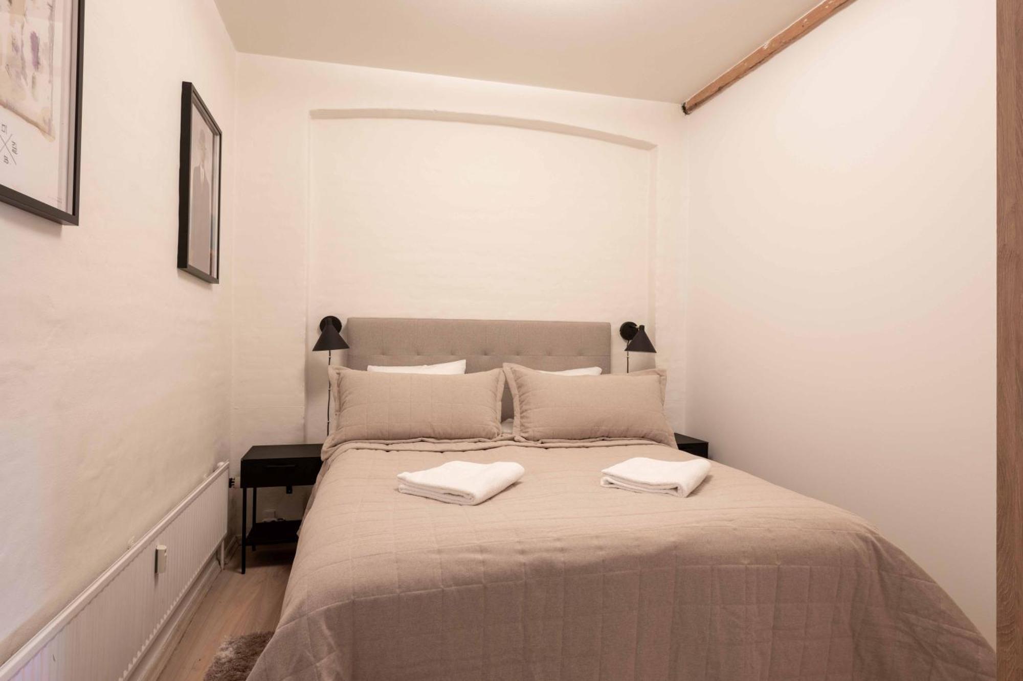 Leilighet Cozy And Contemporary Ground Floor Retreat