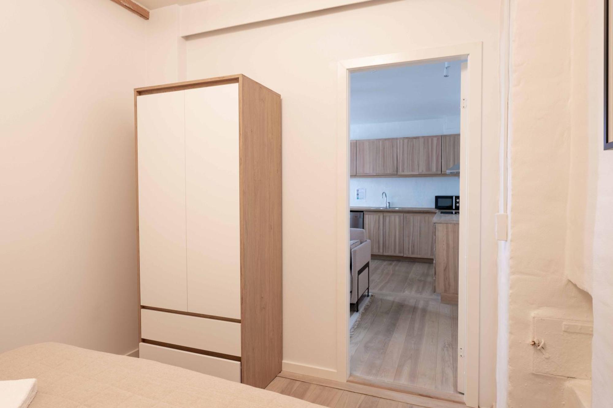 Leilighet Cozy And Contemporary Ground Floor Retreat *